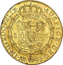 8 escudo 1801 NR JJ 