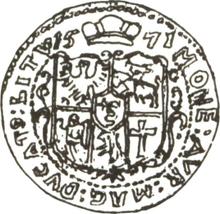 Dukat 1571    "Litauen"