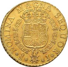 8 escudos 1754 So J 