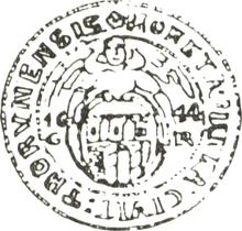 Dukat 1644  GR  "Toruń"