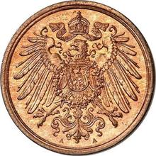 1 Pfennig 1903 A  