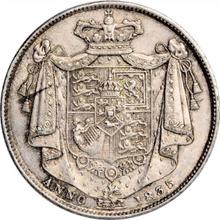 1/2 korony 1835   WW
