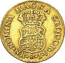 2 escudo 1760 NR JV 