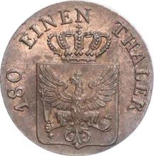 2 Pfennig 1836 A  