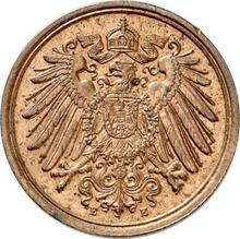 1 Pfennig 1894 E  