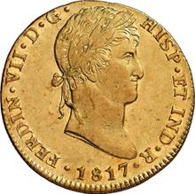 4 escudo 1817 NG M 