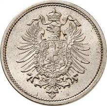 10 Pfennig 1874 A  