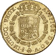 8 escudo 1772 So A 