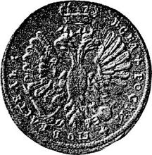 Tynf ҂АΨЗ (1707)   I-L "For the Polish - Lithuanian Commonwealth"