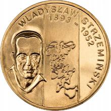 2 złote 2009 MW  ET "Władysław Strzemiński"