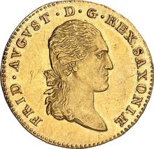 Ducado 1821  I.G.S. 