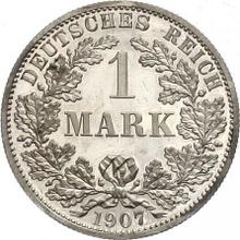 1 marka 1907 A  
