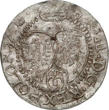 Schilling (Szelag) 1616    "Poznań Mint"
