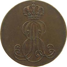 2 Pfennig 1844  S 