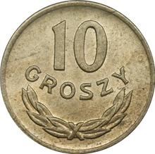 10 Groszy 1949   