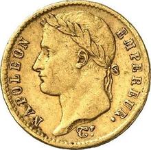 20 Franken 1810 K  