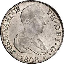 8 reales 1808 S CN 