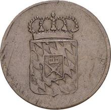 1 Pfennig 1829   