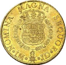 8 escudo 1754 LM JD 