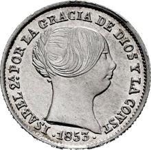 1 Real 1853   