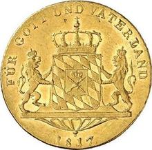 Ducat 1817   