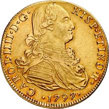 8 escudo 1797  JI 