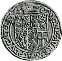 Ducat 1567    "Lithuania"