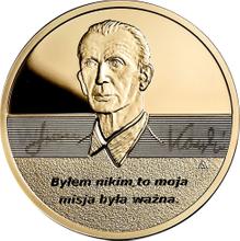 200 eslotis 2014 MW   "100 aniversario de Jan Karski"