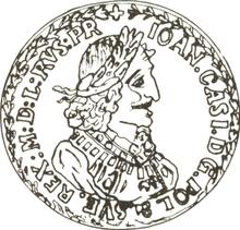 10 ducados 1652  CG  (Pruebas)