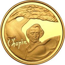 200 eslotis 1995 MW   "XIII Concurso Internacional de Piano Frédéric Chopin"
