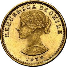 20 peso 1926 So  