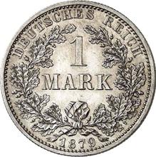 1 marka 1879 A  