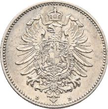 1 марка 1883 D  
