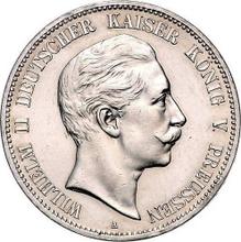 5 марок 1888 A   "Пруссия"