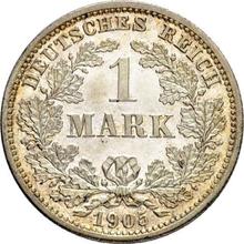 1 Mark 1905 D  