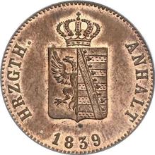 3 Pfennige 1839   
