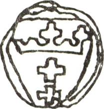 Denar bez daty (no-date-1548)    "Gdańsk"