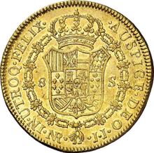 8 escudo 1790 NR JJ 