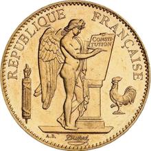 100 франков 1894 A  