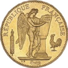 100 франков 1878 A  