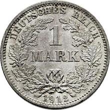 1 Mark 1912 D  