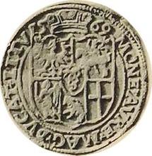 Ducat 1569    "Lithuania"