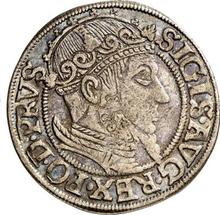 1 грош 1557    "Гданьск"