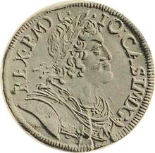 5 ducados 1652   