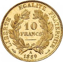 10 Francs 1889 A  