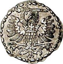 1 denario 1582    "Gdańsk"