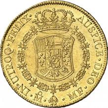 8 escudo 1769 Mo MF 