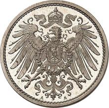 10 Pfennige 1911 A  