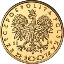 100 Zlotych 2004 MW  ET "Sigismund I der Alte"