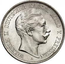 2 марки 1896 A   "Пруссия"